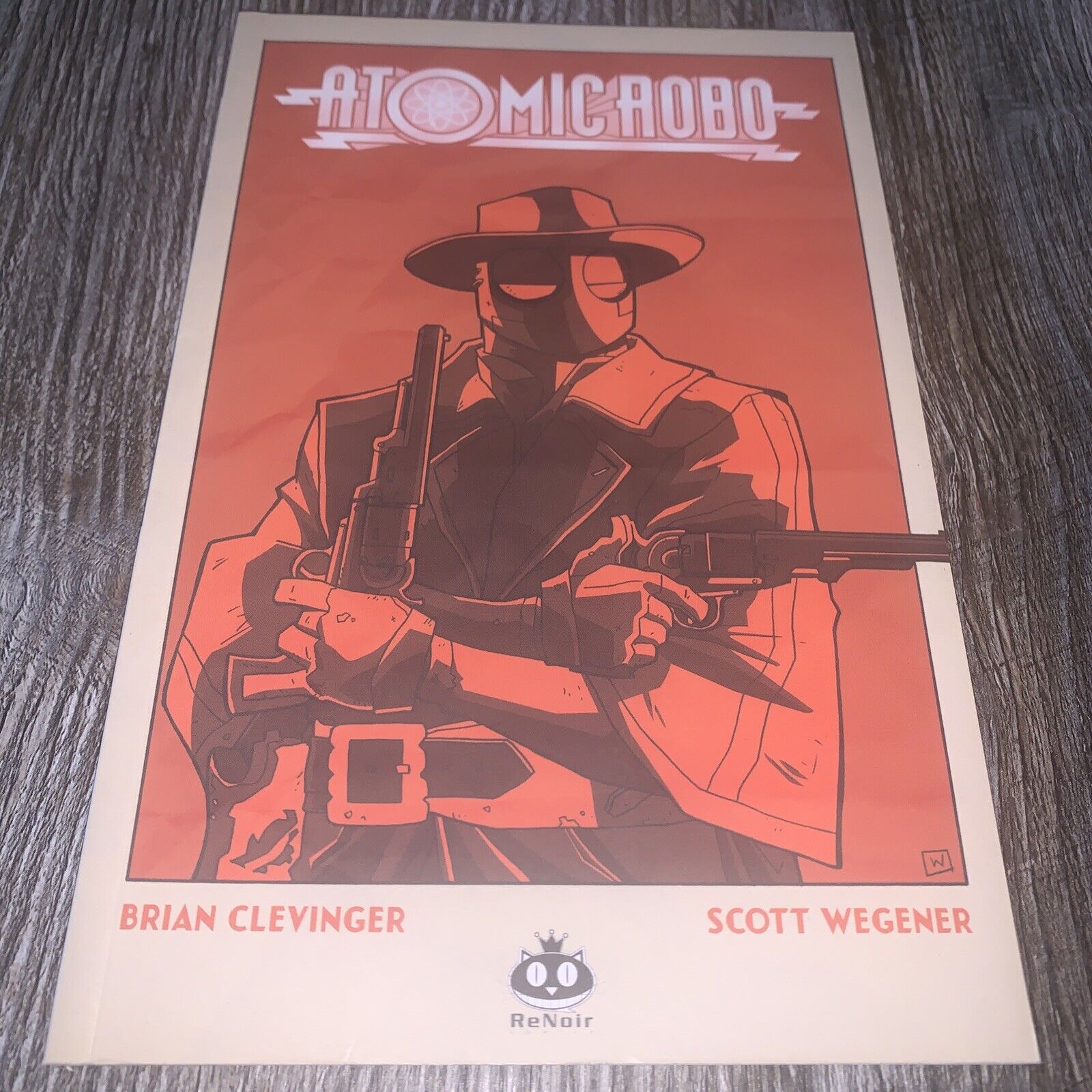 ATOMIC ROBO N.9 - I CAVALIERI DEL CIRCOLO D'ORO