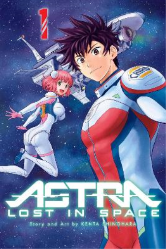 Kenta Shinohara Astra Lost in Space, Vol. 1 (Tascabile) Astra Lost in Space