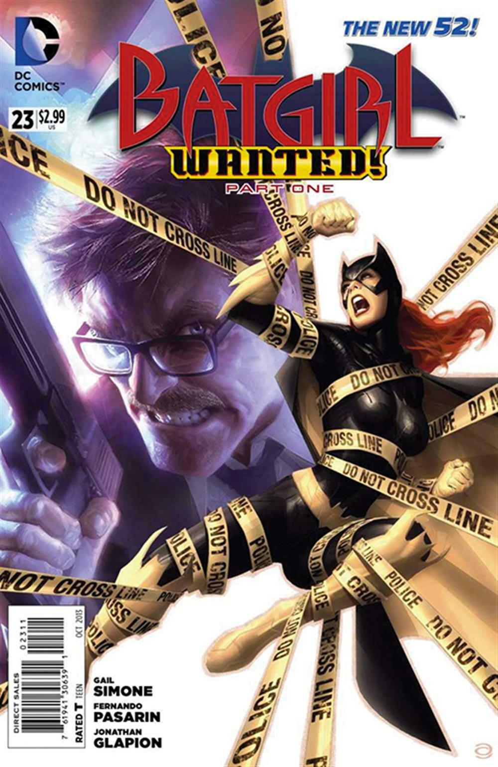 Batgirl. Vol. 7 - Simone Gail