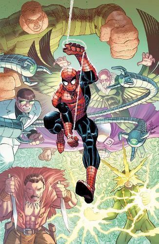 Zeb Wells Amazing Spider-Man By Wells & Romita Jr. Vol. 2: The New S (Tascabile)