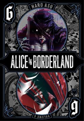 Haro Aso Alice in Borderland, Vol. 6 (Tascabile) Alice in Borderland