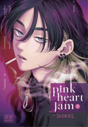 Pink Heart Jam, Vol. 1 (Tascabile) Pink Heart Jam