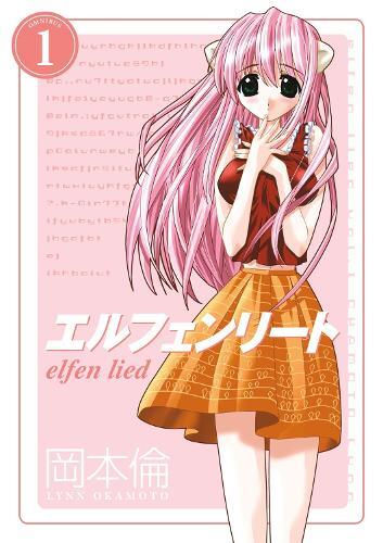 Lynn Okamoto Elfen Lied Omnibus Volume 1 (Tascabile)