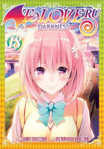 Saki Hasemi To Love Ru Darkness Vol. 18 (Tascabile) To Love Ru Darkness
