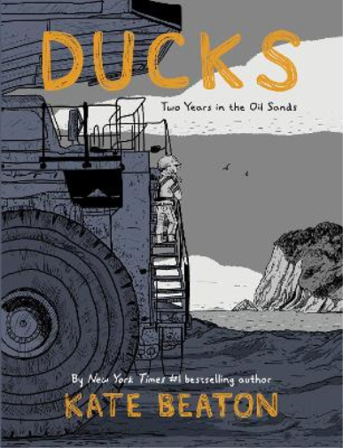 Kate Beaton Ducks (Copertina rigida)