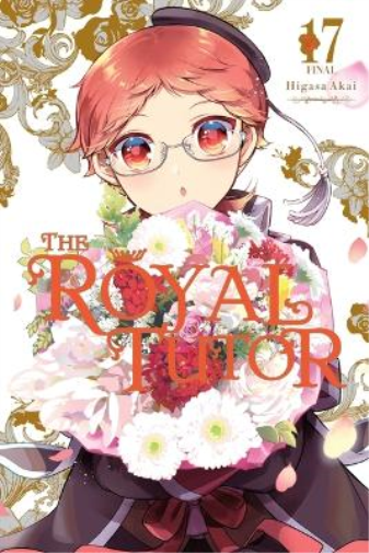 Higasa Akai The Royal Tutor, Vol. 17 (Tascabile) ROYAL TUTOR GN