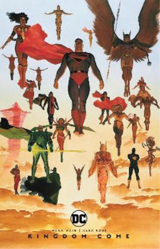 Alex Ross Mark Waid Kingdom Come (Tascabile)