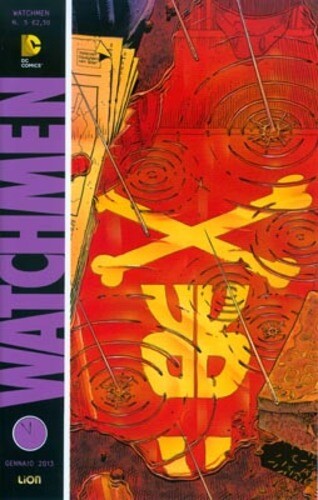 Libri Watchmen #05