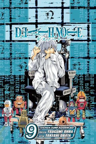 Tsugumi Ohba Death Note, Vol. 9 (Tascabile) Death Note