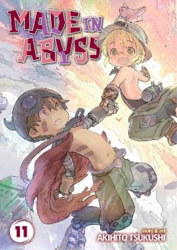 Akihito Tsukushi Made in Abyss Vol. 11 (Tascabile) Made in Abyss