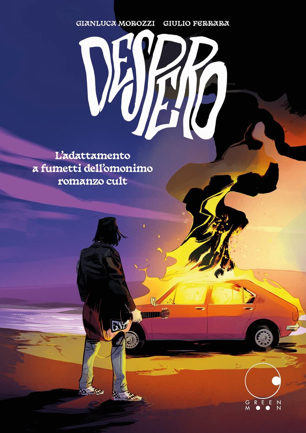 9788894973174 Despero - Gianluca Morozzi,Giulio Ferrara,Lucio Perrimezzi,Fabio B