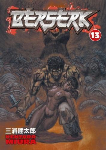 Kentaro Miura Berserk Volume 13 (Tascabile)