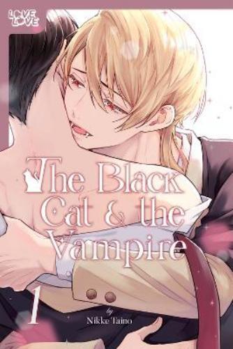 Nikke Taino The Black Cat & the Vampire, Volume 1 (Tascabile)