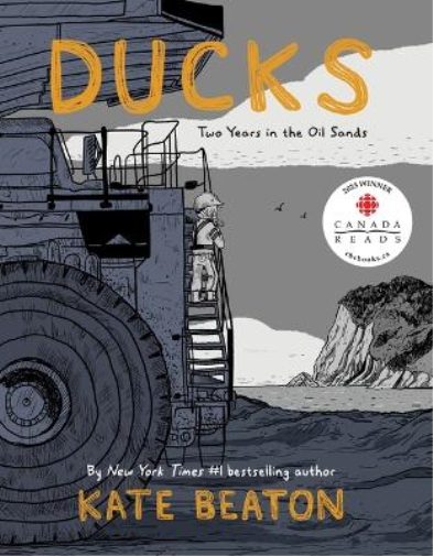 Kate Beaton Ducks (Copertina rigida)