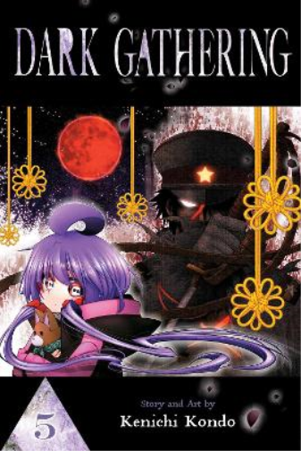 Kenichi Kondo Dark Gathering, Vol. 5 (Tascabile) Dark Gathering