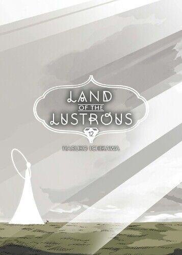 Haruko Ichikawa Land of the Lustrous 12 (Tascabile) Land of the Lustrous