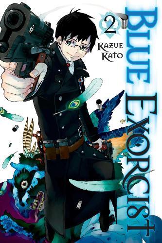 Kazue Kato Blue Exorcist, Vol. 2 (Tascabile) Blue Exorcist