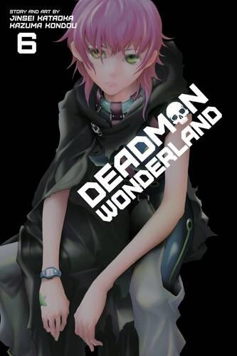 Jinsei Kataoka Deadman Wonderland, Vol. 6 (Tascabile) Deadman Wonderland