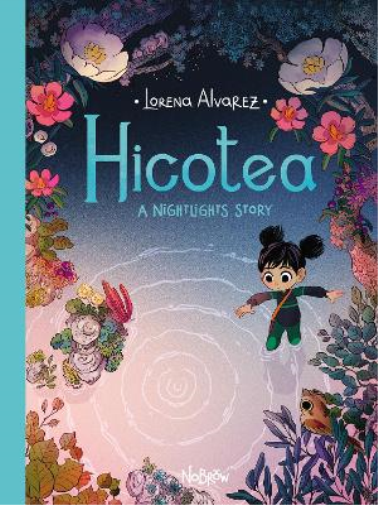 Lorena Alvarez Hicotea (Copertina rigida) Nightlights