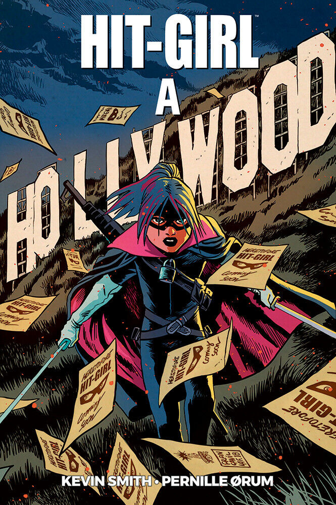 Hit Girl Vol. 4 - A Hollywood - Panini Comics - ITALIANO NUOVO #MYCOMICS