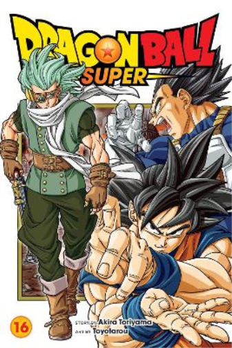 Akira Toriyama Dragon Ball Super, Vol. 16 (Tascabile) Dragon Ball Super