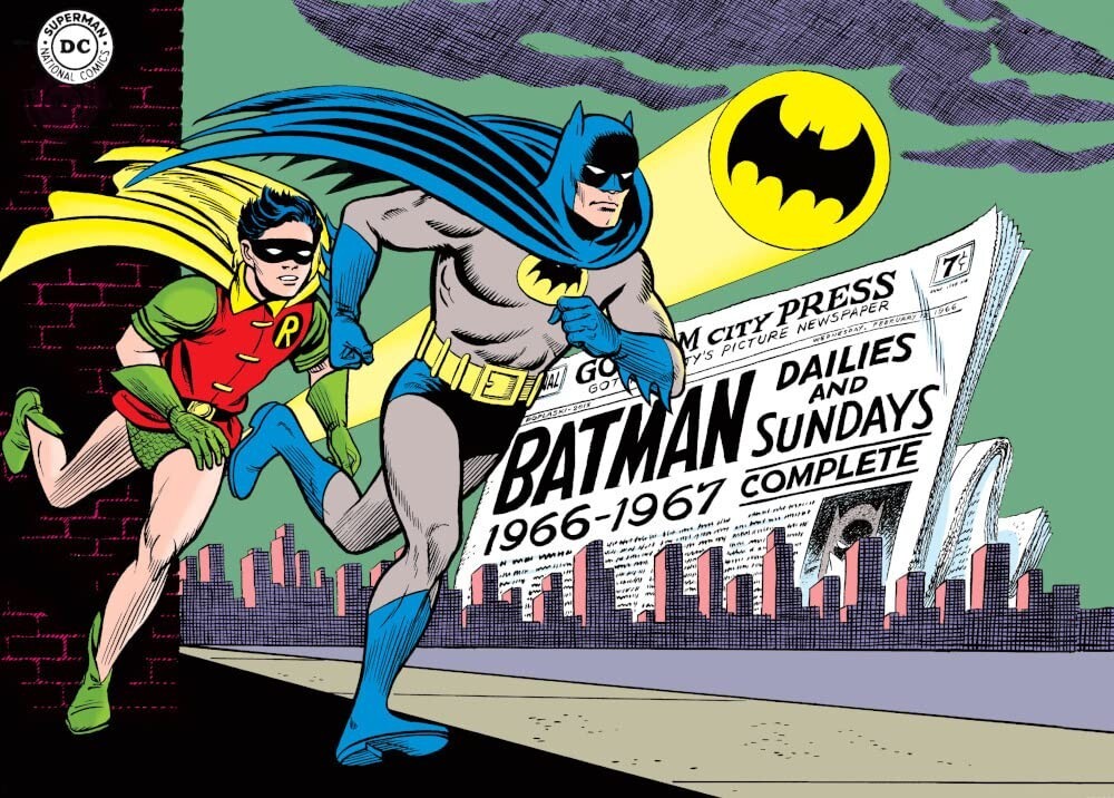 Batman. Le strisce a fumetti della Silver Age. Nuova ediz.. 1966-1967 (Vol. 1)