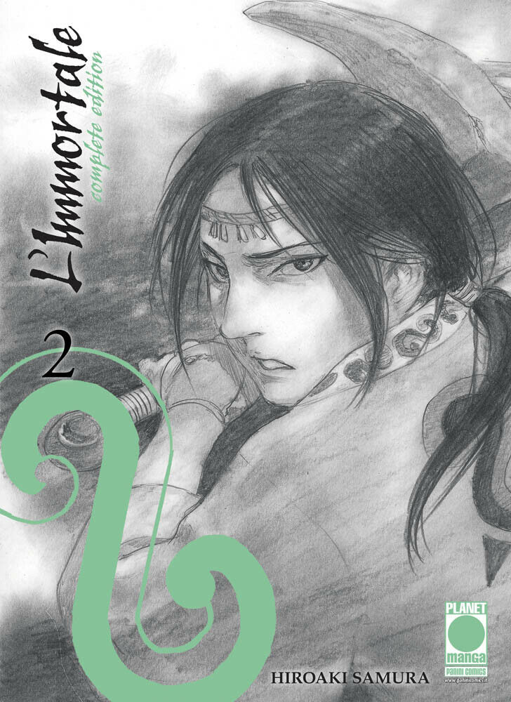 L'Immortale Complete Edition 2 - Nuova Edizione Deluxe - Ristampa - #MYCOMICS