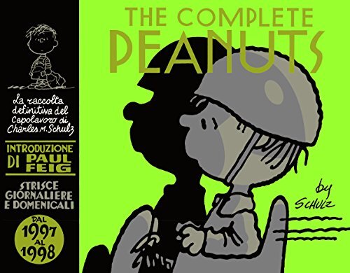 9788891219398 The complete Peanuts: 24 - Charles M. Schulz