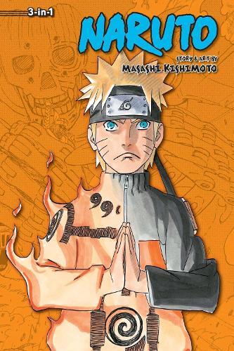 Masashi Kishimoto Naruto (3-in-1 Edition), Vol. 20 (Tascabile)