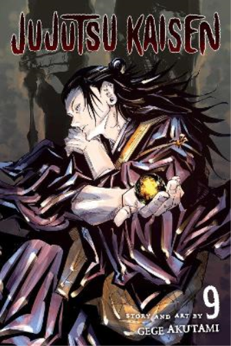 Gege Akutami Jujutsu Kaisen, Vol. 9 (Tascabile) Jujutsu Kaisen