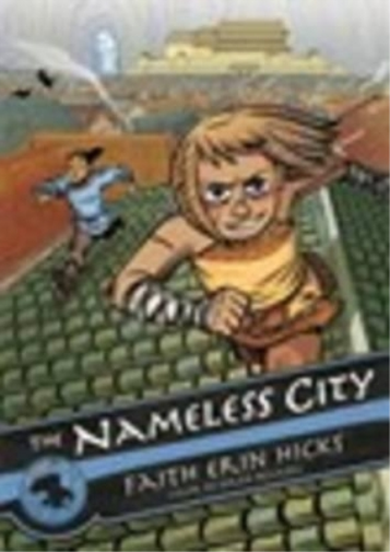 Faith Erin Hicks The Nameless City (Tascabile) Nameless City