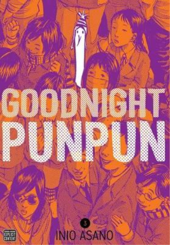 Inio Asano Goodnight Punpun, Vol. 3 (Tascabile) Goodnight Punpun