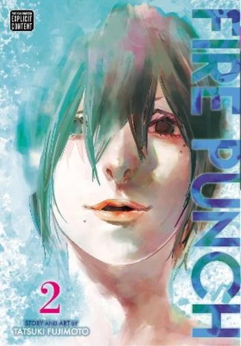 Tatsuki Fujimoto Fire Punch, Vol. 2 (Tascabile) Fire Punch