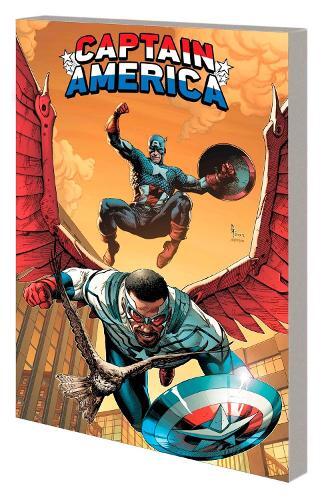 Jackson Lanzing Collin Kelly Tochi Ony Captain America: Cold War Aft (Tascabile)