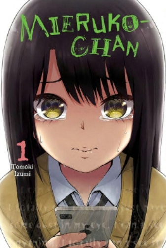 Tomoki Izumi Mieruko-chan, Vol. 1 (Tascabile) MIERUKO-CHAN GN