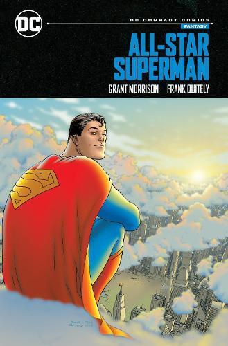Grant Morrison Frank Quit All-Star Superman: DC Compact Comics Edit (Tascabile)