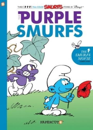 Peyo Yvan Delporte The Smurfs #1 (Tascabile)