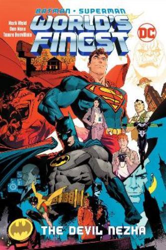 Mark Waid Dan M Batman/Superman: World's Finest Vol. 1: The Devil Ne (Tascabile)