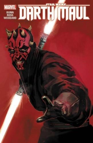 Cullen Bunn Star Wars: Darth Maul (Tascabile)