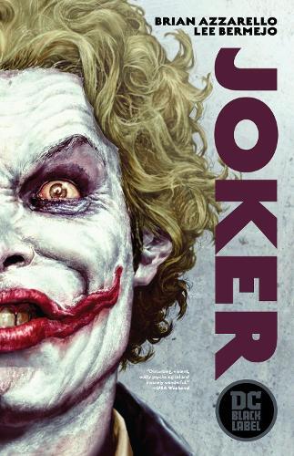 Brian Azzarello Lee Bermejo Joker (Tascabile)