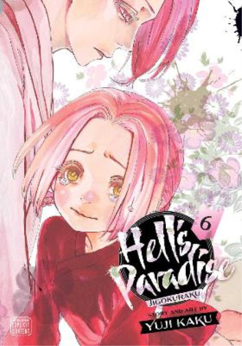 Yuji Kaku Hell's Paradise: Jigokuraku, Vol. 6 (Tascabile)