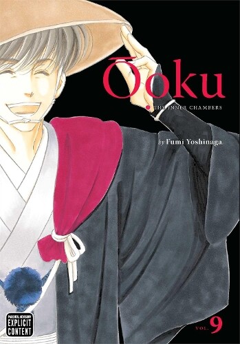 Fumi Yoshinaga Ôoku: The Inner Chambers, Vol. 9 (Tascabile)