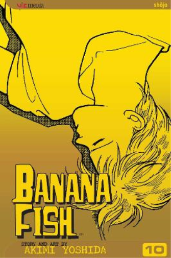 Akimi Yoshida Banana Fish, Vol. 10 (Tascabile) Banana Fish