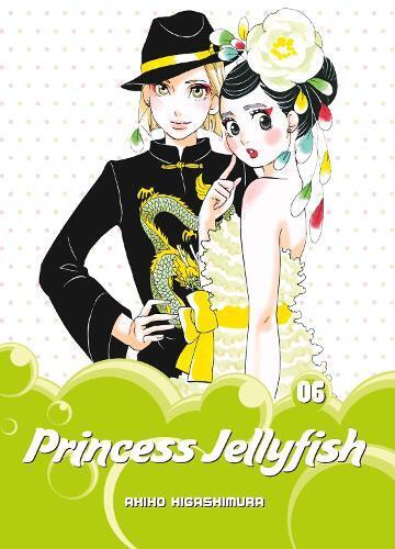 Akiko Higashimura Princess Jellyfish 6 (Tascabile)
