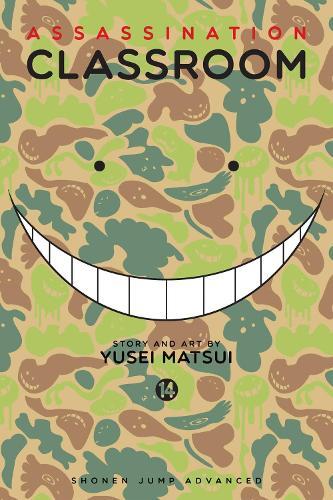 Yusei Matsui Assassination Classroom, Vol. 14 (Tascabile)