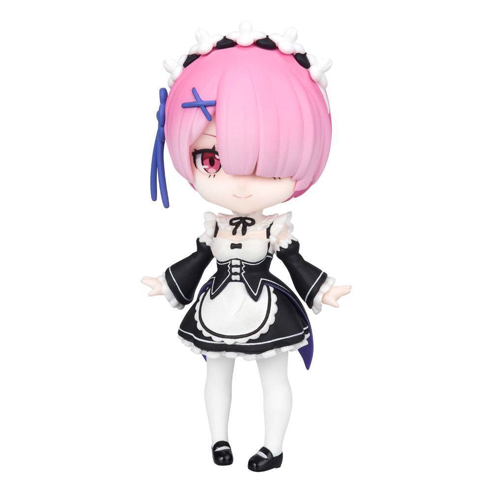 Re:Zero - Starting Life in Another World 2nd Season Figuarts mini Action Figu...