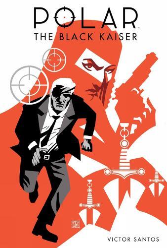 Victor Santos Polar: The Black Kaiser (Copertina rigida)