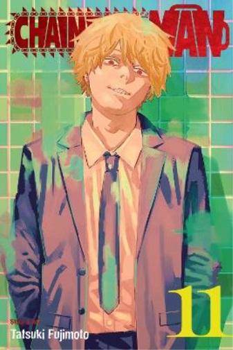 Tatsuki Fujimoto Chainsaw Man, Vol. 11 (Tascabile) Chainsaw Man