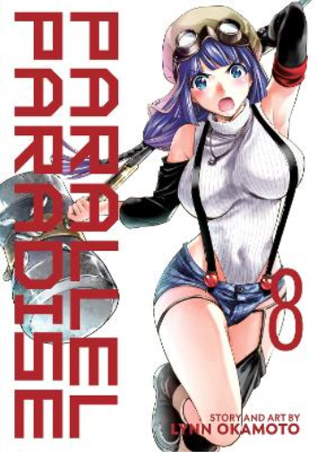 Lynn Okamoto Parallel Paradise Vol. 8 (Tascabile) Parallel Paradise