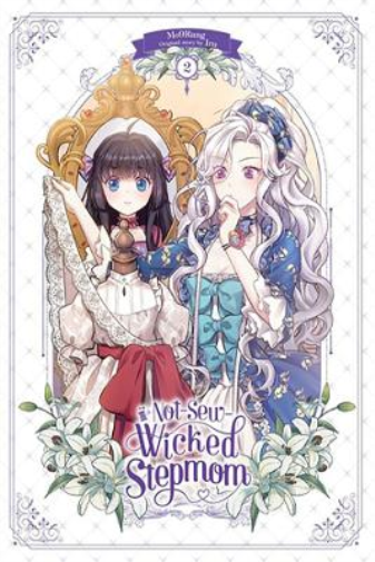 Not-Sew-Wicked Stepmom, Vol. 2 (Tascabile) NOT SEW WICKED STEPMOM GN